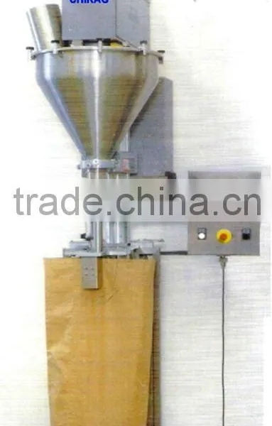 25 Kg cement bag filling machine
