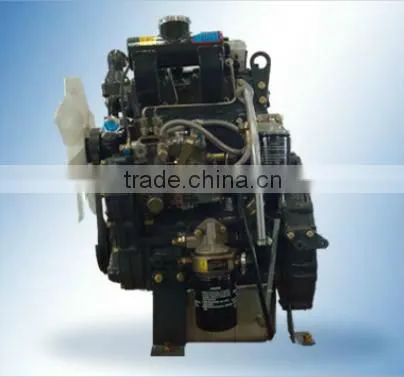 Vehicle Diesel Engine