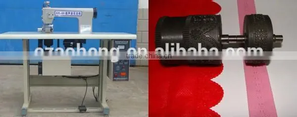 Ultrasonic Lace Machine
