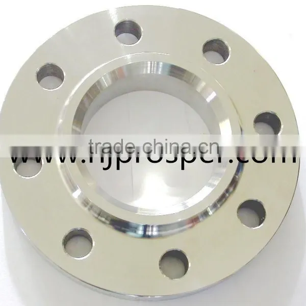 China Manufacture Carbon Steel Ansi B16.5 150lb Slip on Flange A105 (YZF-Y178) photo-6