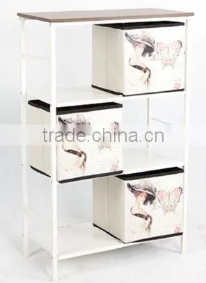2015 New Fashional 3 Tier Storage Rack