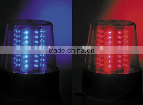 LED Rotating Warning Light