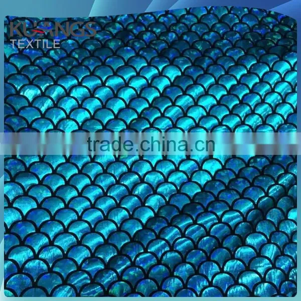 Mermaid Tail Monofin Fabric photo-2