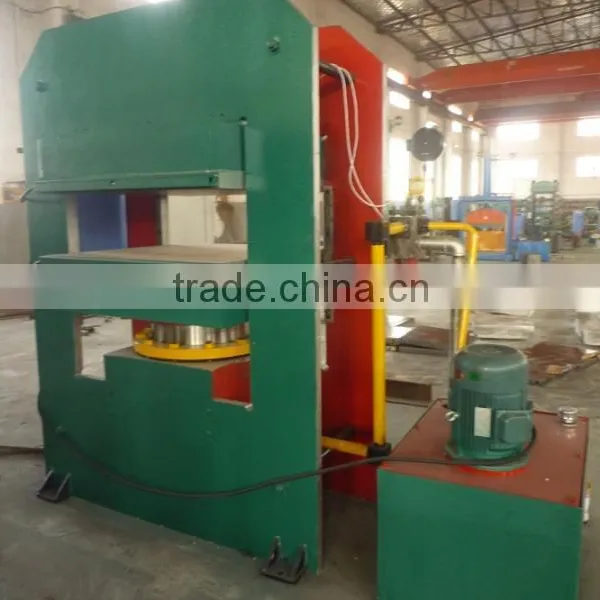 Plate Vulcanizing/belt Vulcanizing Press/plate Vulcanizing Rubber Machine