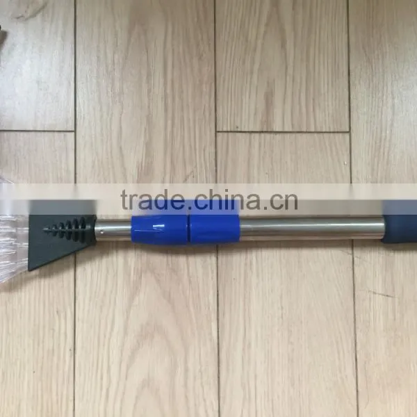 2015 Wholesale Cheap Custom Plastic Car Snow Shovel Ice Scraper photo-2