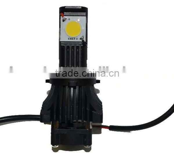 New 1800lm Car Led Headlights Concept Auto Led Headlight 9005