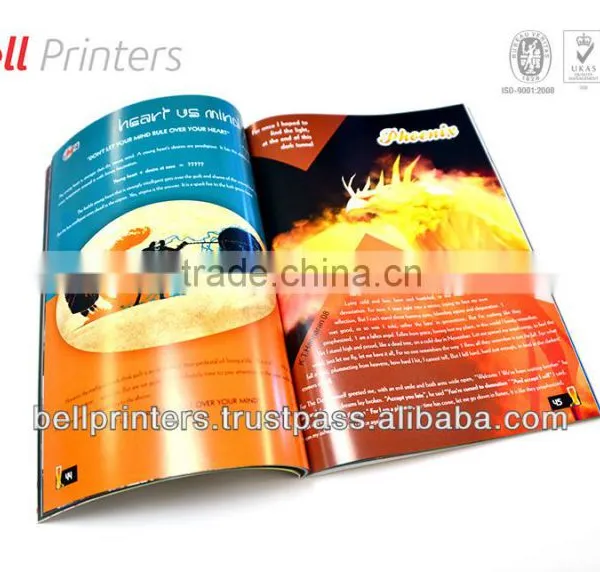 Glossy Coffee Table Book Printing From Indian Exporter