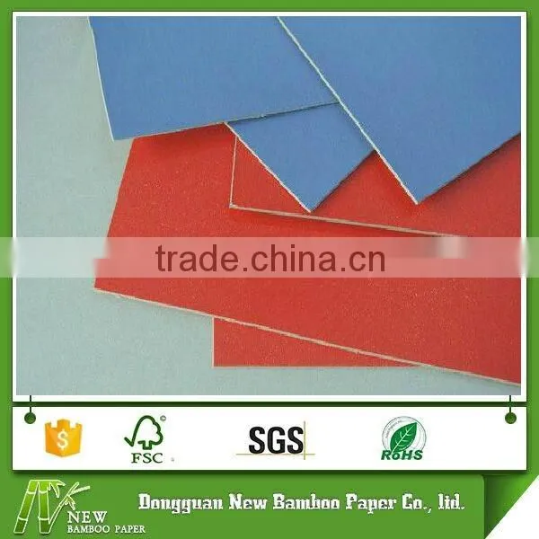 Trade Assurance SGS Laminate Sheet Paper for Grey Board photo-3