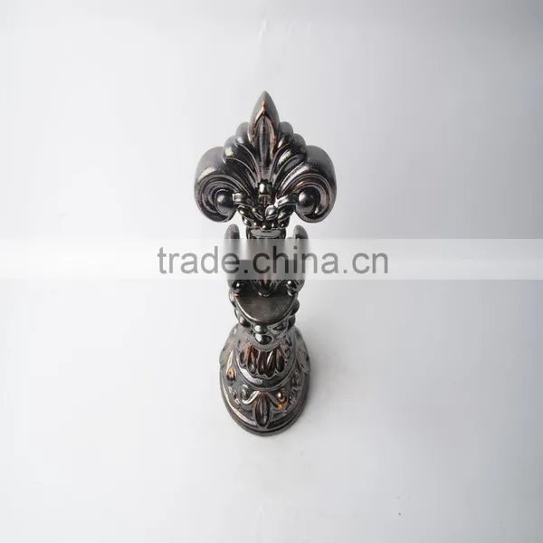 Personalized Handmade Ceramic Cross photo-3