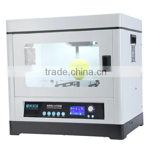 2015 Updated Metal Frame Imprimante 3d Printer Complete Build 3d Printing Machine Rapid Prototype photo-4