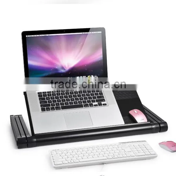 OMAX A6 Portable Standing Writing Desks Laptop Table on the Bed photo-5