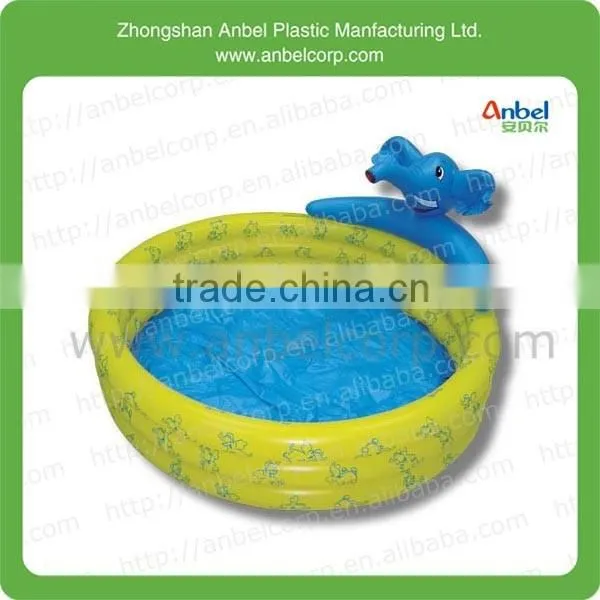 Inflatable PVC Baby Swim Pool for Sale photo-3