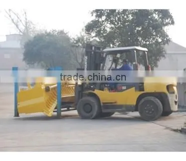 Diesel Forklift Truck 6 Ton for Hot Area photo-2