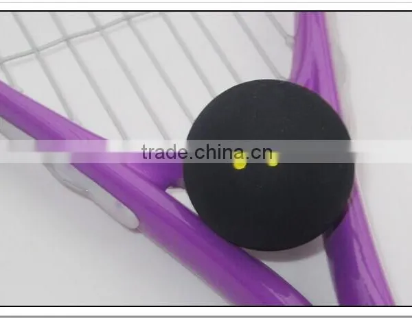 Rubber Material Official Size Squash Ball photo-2
