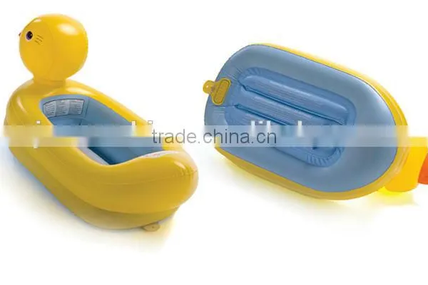 Novelly Design Inflatable Animal Shape Pvc Baby Boat for Kids photo-4