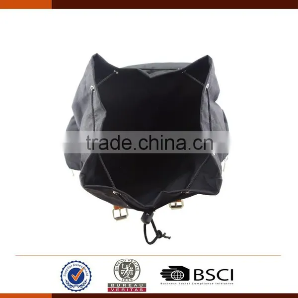 Vintage Korean Style Student School Bag photo-5