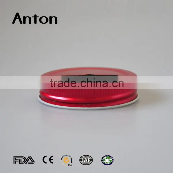 Necking Metal Tin Can Lids photo-2
