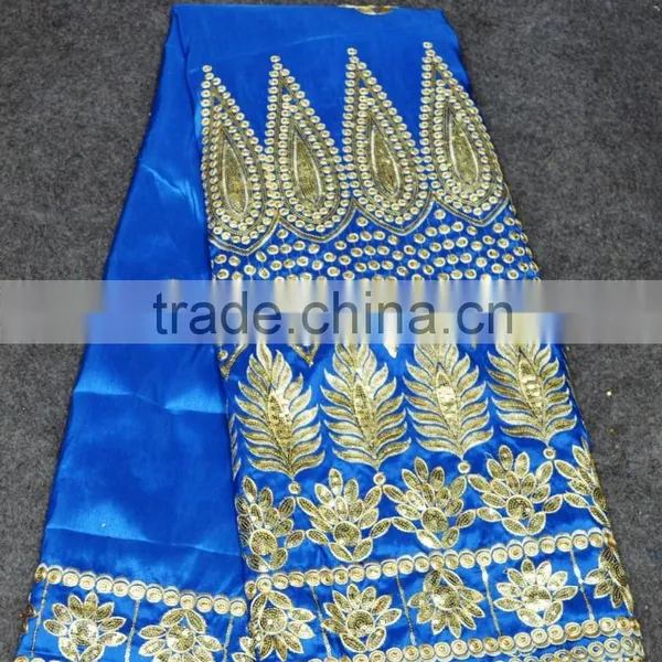 Indian George Fabric Wholesale African Styles George Lace Fabrics for Lady Dress photo-4