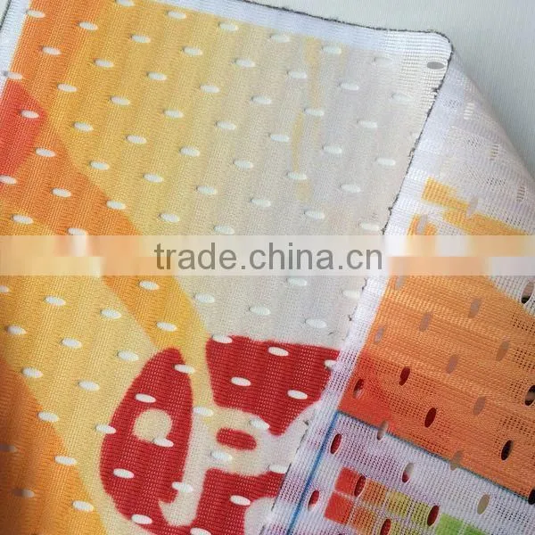 Good Quality Direct Printing Sublimation Frontli Fabric photo-4