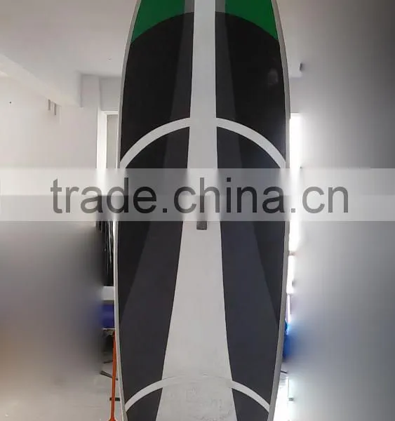 9'6'' Race Board ,yoga Board, Inflatable Sup Paddle Board,2015 Hot Sale photo-3