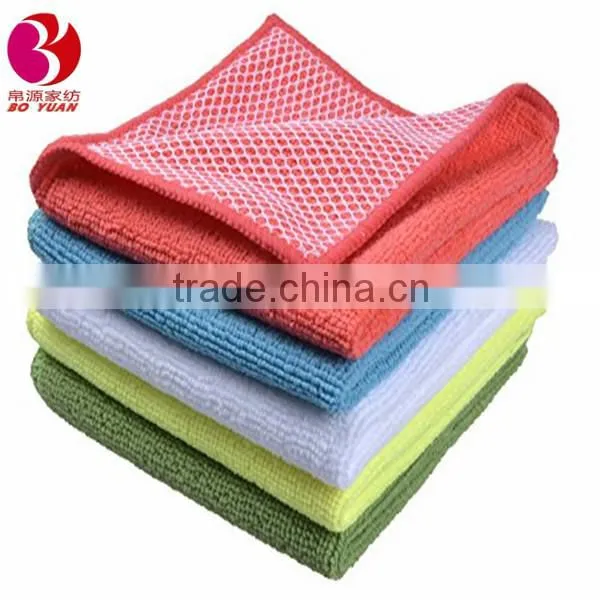 Supply Microfiber Absorbency Kitchen Towel photo-2