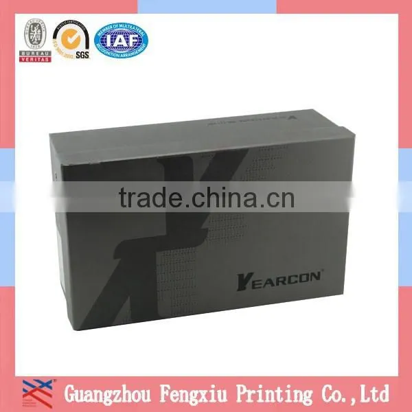 Fashion Paper Shoe Box and Bag Printing photo-3