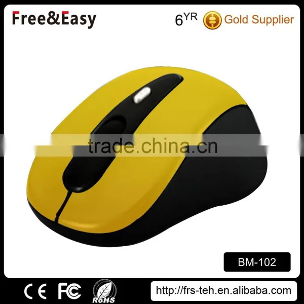 Professional Manufacturer Gaming USB Bluetooth Mouse Optical Mouse photo-6