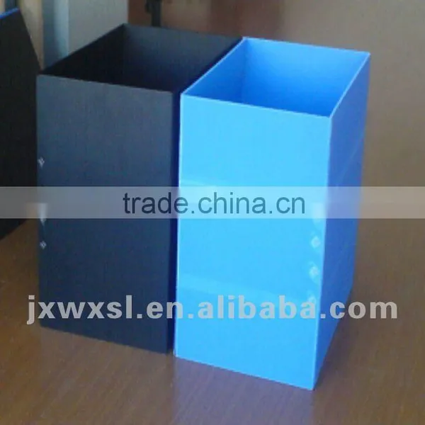 PP Plastic Turnover Box