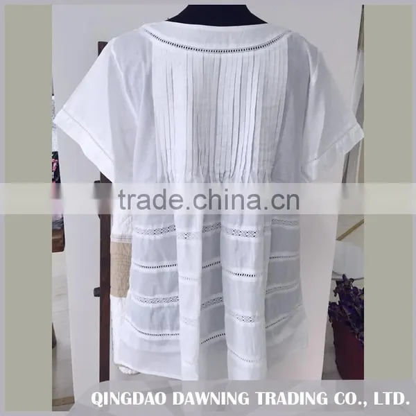 Latest Ladies Cotton Nightdress Women's Sleepwear photo-2