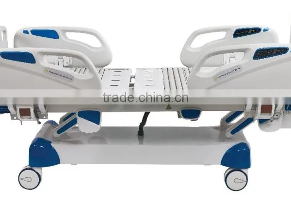 BK01hot Sale Multi-functions Electric Hospital ICU Bed Price photo-3