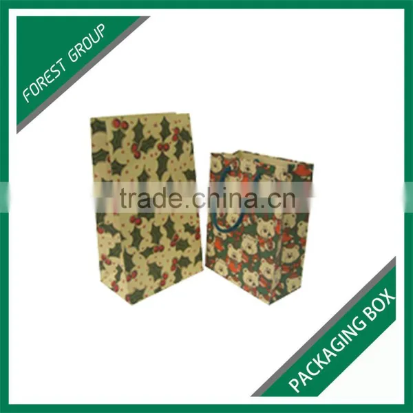 ECO-FRIENDLY FOOD GRADE BREAD PAPER PACKING BAGS FOR SALE photo-4
