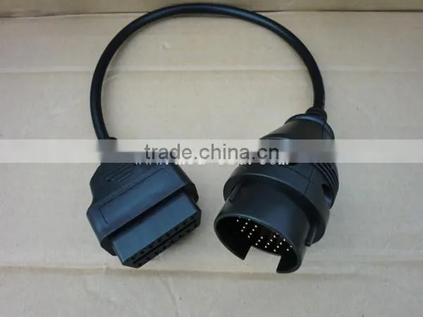 OBD2 16P FEMALE Obd2 Cable for 38Pin OBD2 Adapter photo-6