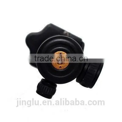 QZSD-06 Q-06 Q06 Aluminum Camera Tripod Ball Head Ballhead+Quick Release Plate P photo-5