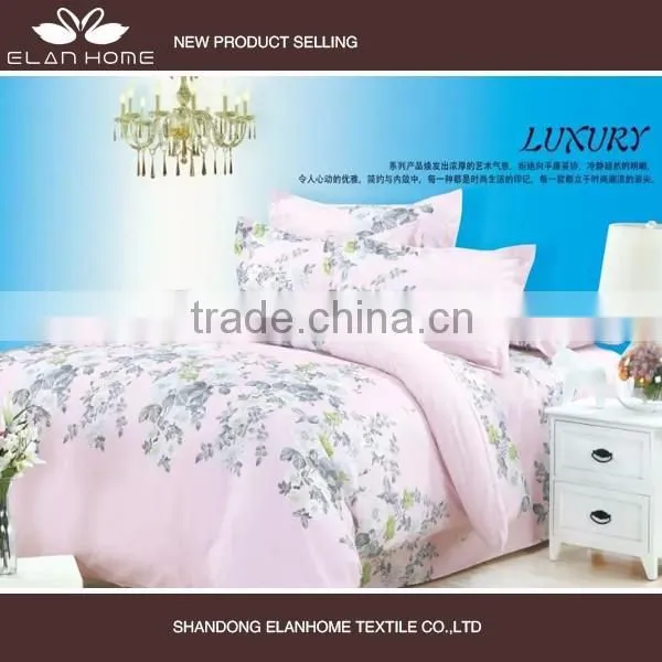 100% Polyester Disperse Printed Hot Sale Quilted Duvet Cover China Supplier photo-2