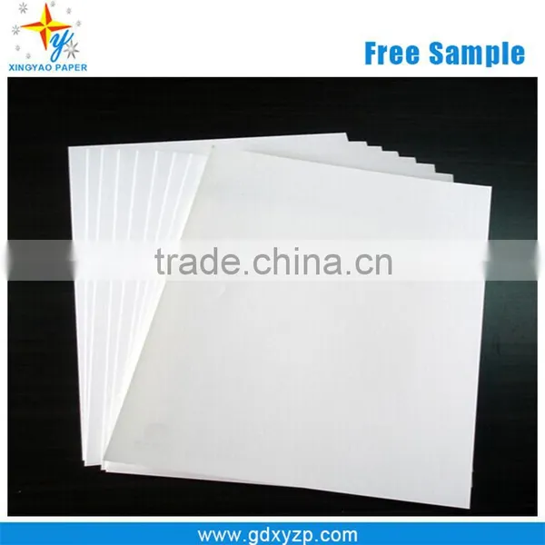 High Quality Bond Paper Coated 1 Side Golss Art Paper photo-5