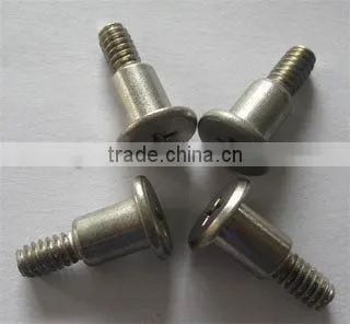 Non-standard Nuts and Non-standard Screws