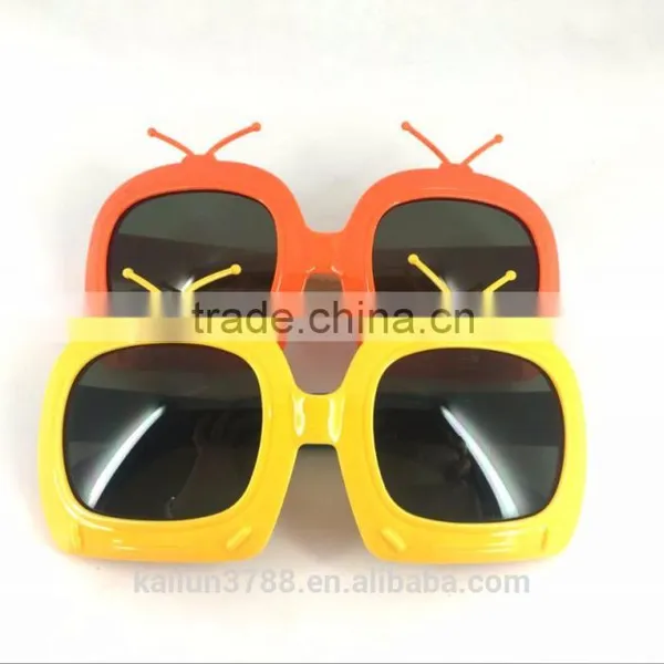 Cool Boy or Girl TV Sunglasses for Baby photo-3