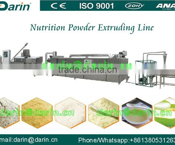 Top Quality Nutrition Baby Powder Making Machine/coffee Powder Making Machine photo-2