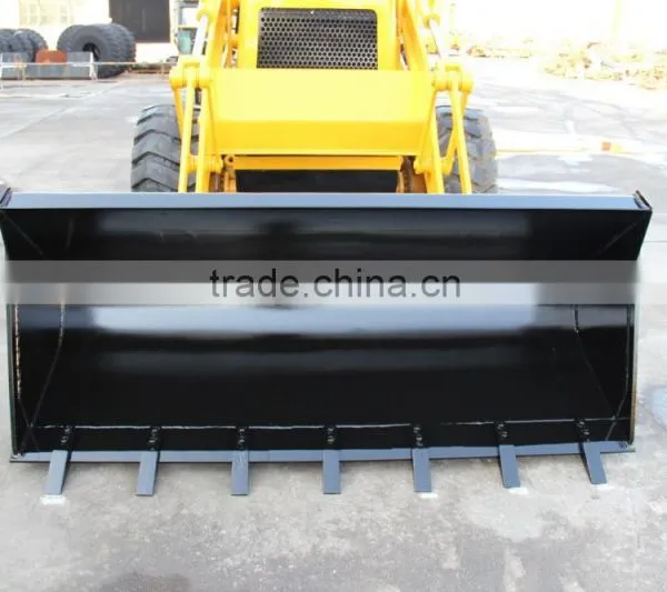 WOLF New and Small Backhoes for Sale WZ30-25 Backhoe Loader With 1 Cub Meter ,construction Machine photo-4