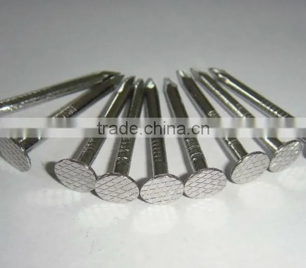 Galvanized Smooth Concrete Nail photo-5