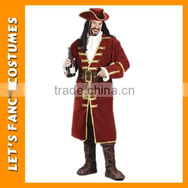 Purple Clown Suit Costume Halloween Costume PGMC0998 photo-3