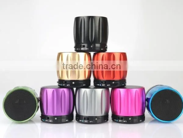 Wireless Mini Portable Bluetooth Speaker With Usb Charger, Compatible With All Smart Phone and Majority of Digital Equipments photo-4