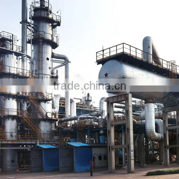 50tons Continuous Used Engine Oil Recycling Plant