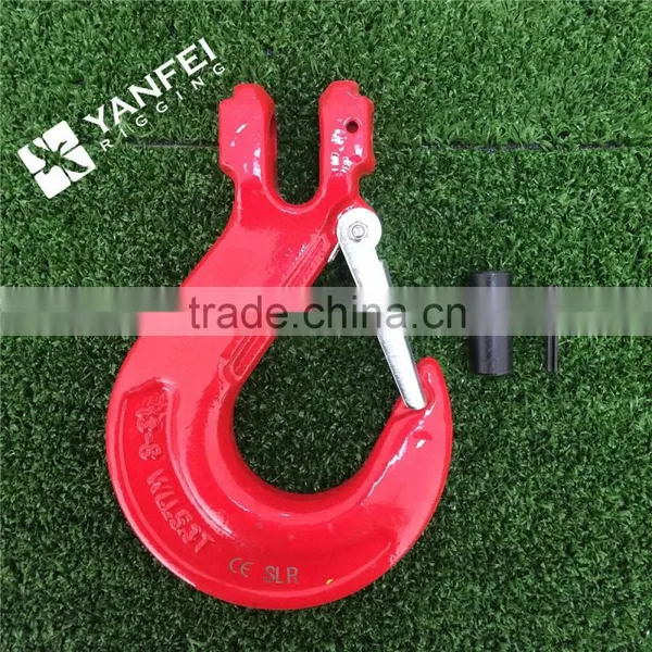 G80 Clevis Grab Hook photo-4