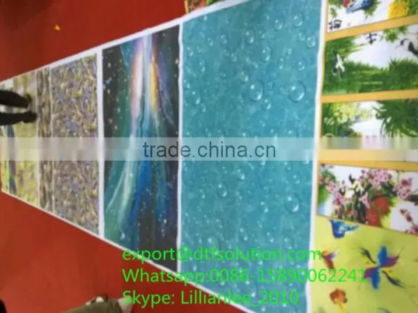 FD1688 Belt Printer for Tat Cotton Direct Printing With Water Based Pigment Ink photo-3