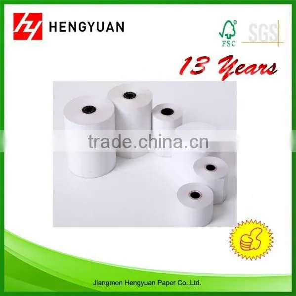 High Quality Customized Cash Register Paper