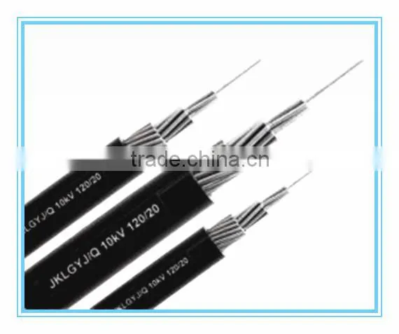 Aluminum Alloy Conductor AAC Cable Price 240mm AAC Cable photo-6