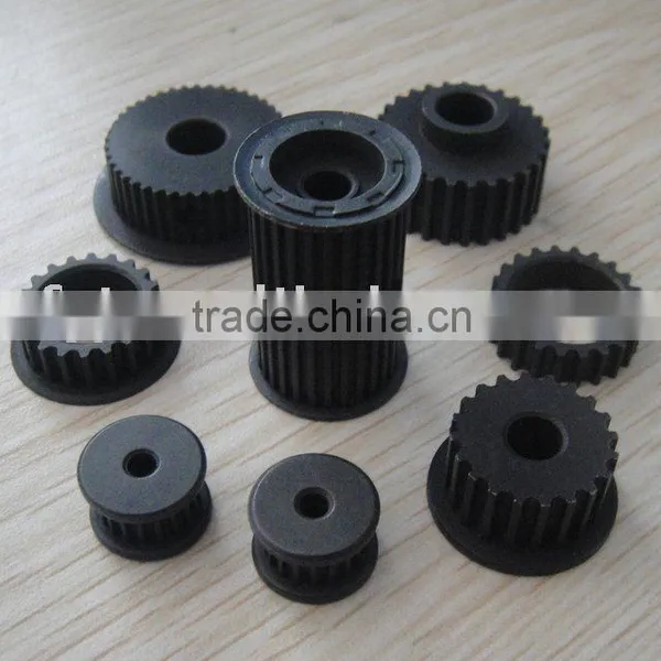 Timing Belt Pulley Sintered Iron Steaming Treatment