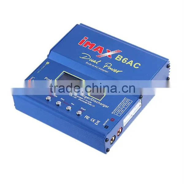 New IMAX B6AC B6 AC Lipo NiMH 3S RC Battery Balance Power Charger photo-2