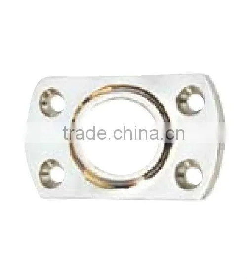 weldable rectangular base